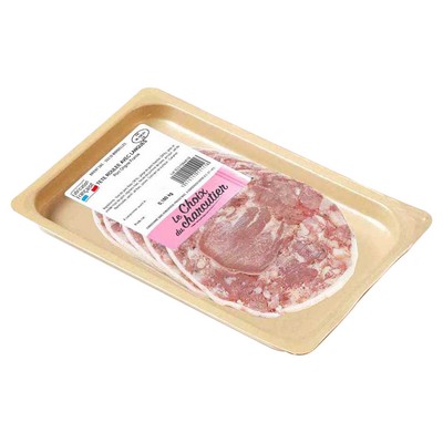 Tête Roulée avec Langue (5 tranches) 190 g