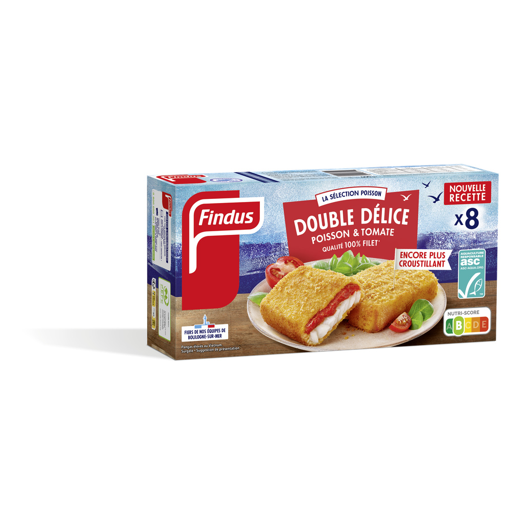 8 Double Delice Tomato ASC BRD 600g
