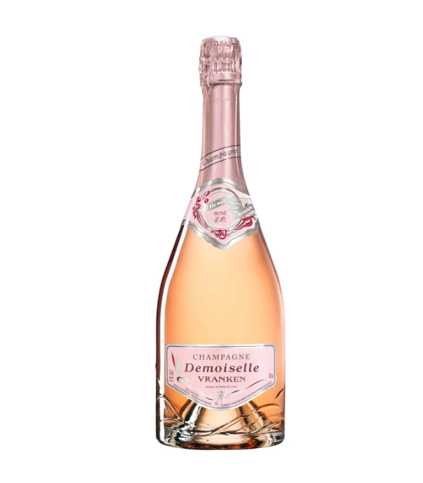 Demoiselle Rosé Champagne 75cl