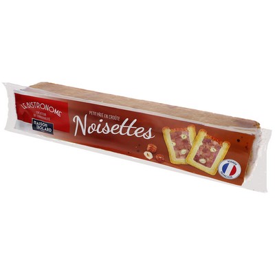 450G PETIT PATE CROUTE NOISETTES BOLARD