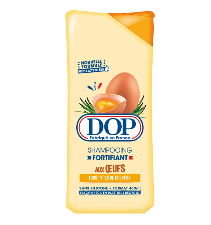 DOP SHAMPOOING OEUFS B400