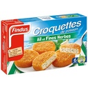Croquettes Poisson MSC Ail et Fines Herbes 300g
