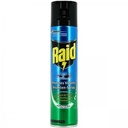 Raid® Aérosol Répulsif Moustiques - 300 ml