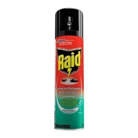 Raid® Ant & Cockroach Repellent Aerosol - 300ml