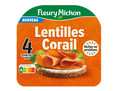 4 tr. Lentilles corail