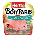 LE BON PARIS -25% less salt 2 slices 70g