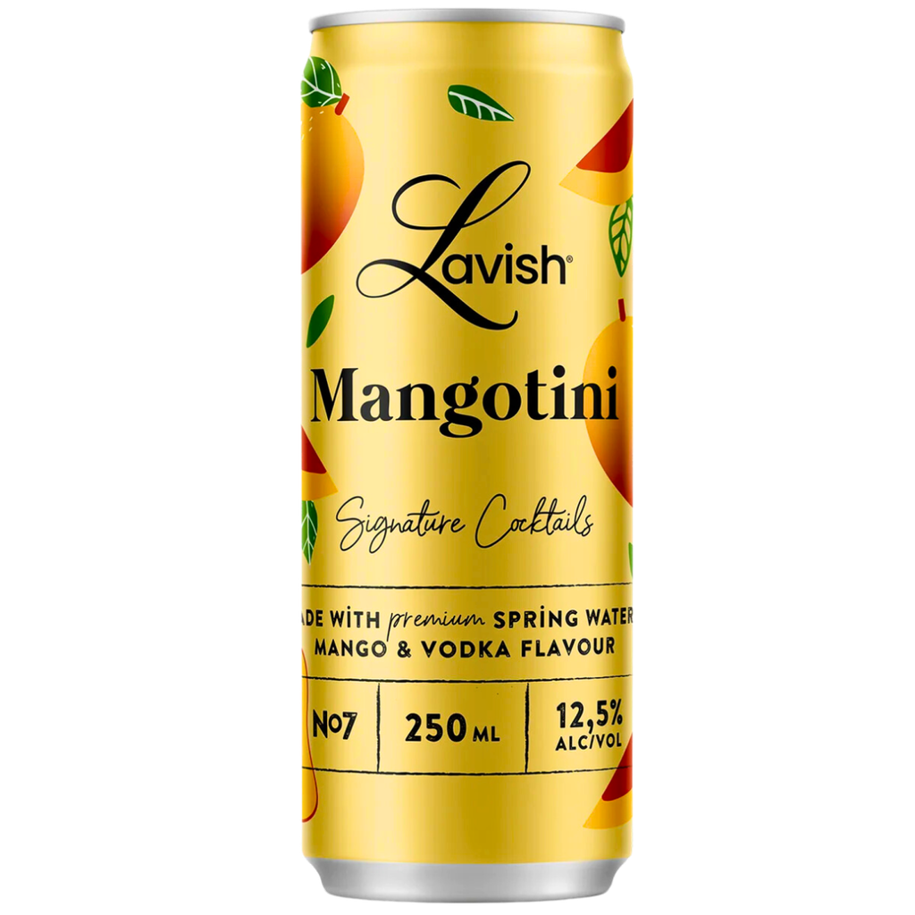 250ML MANGOTINI LAVISH