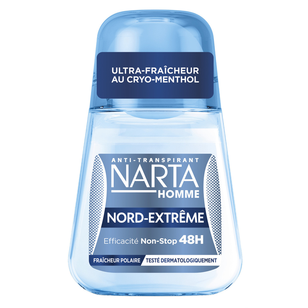 NARTA MEN ROLL-ON DEODORANT NORD EXTREME 50ML