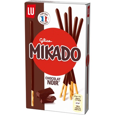 Mikado Dark Chocolate 100g