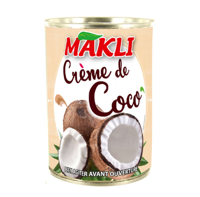 1/2 CREME DE COCO MAKLI