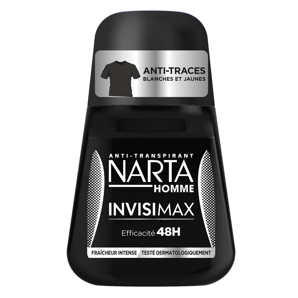 NARTA HOMME DEO ROLL ON INVISMAX 50ML