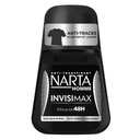 NARTA MEN ROLL-ON DEODORANT INVISMAX 50ML