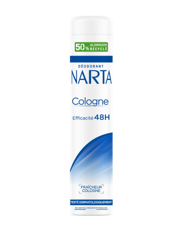 Narta Women Classic Cologne Deodorant Spray 200ml