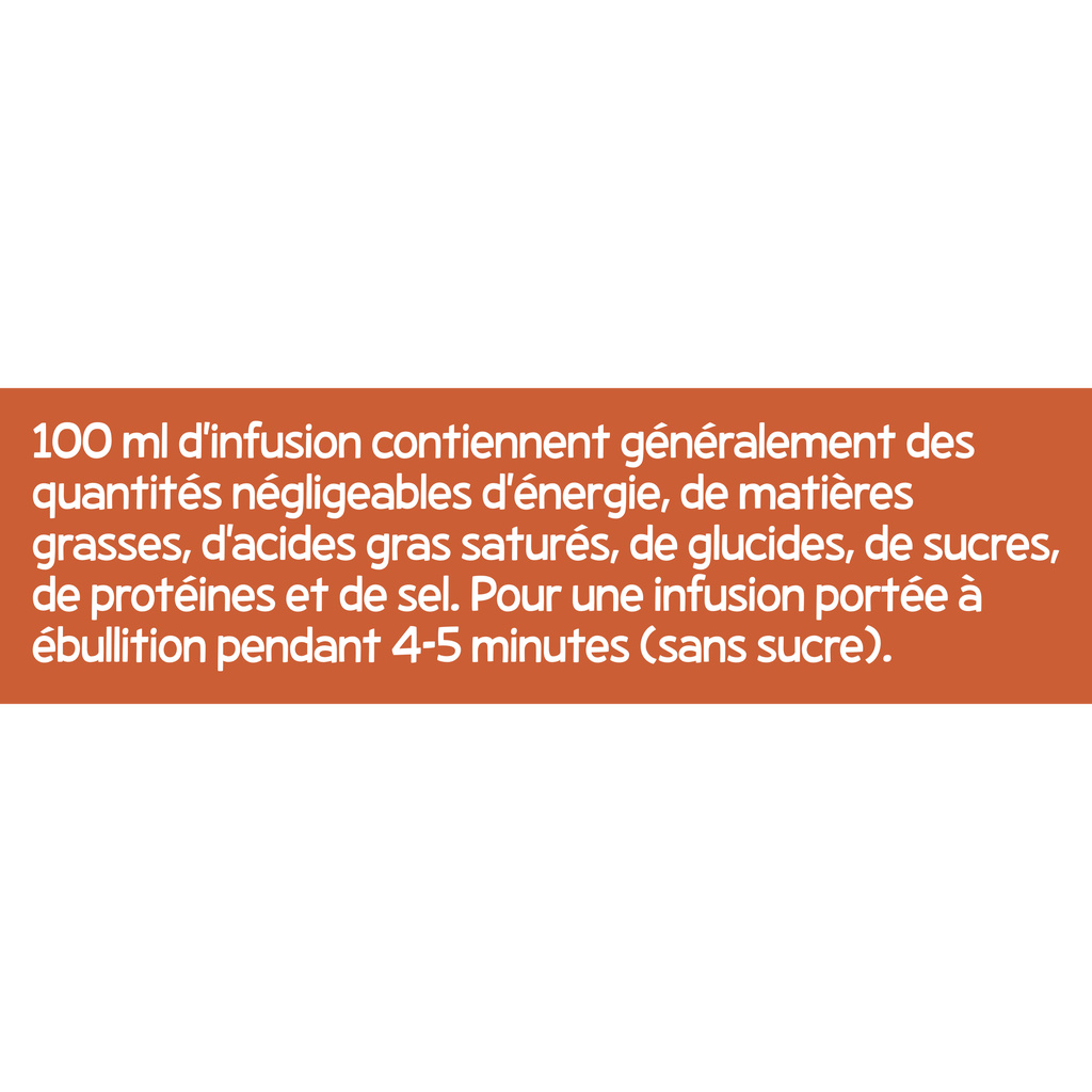 Elephant Thé APPLE CINNAMON 36 GR