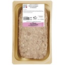 Pâté de Campagne  (1Tranche) 180 g