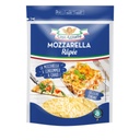Grated Cow’s Milk Mozzarella 150G Sachet