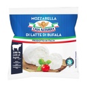 Mozzarella di Bufala Milk 125g Casa Azzurra