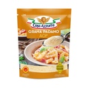 Grana Padano AOP râpé 100g Casa Azzurra