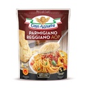 Grated Parmigiano Reggiano PDO 60g Casa Azzurra