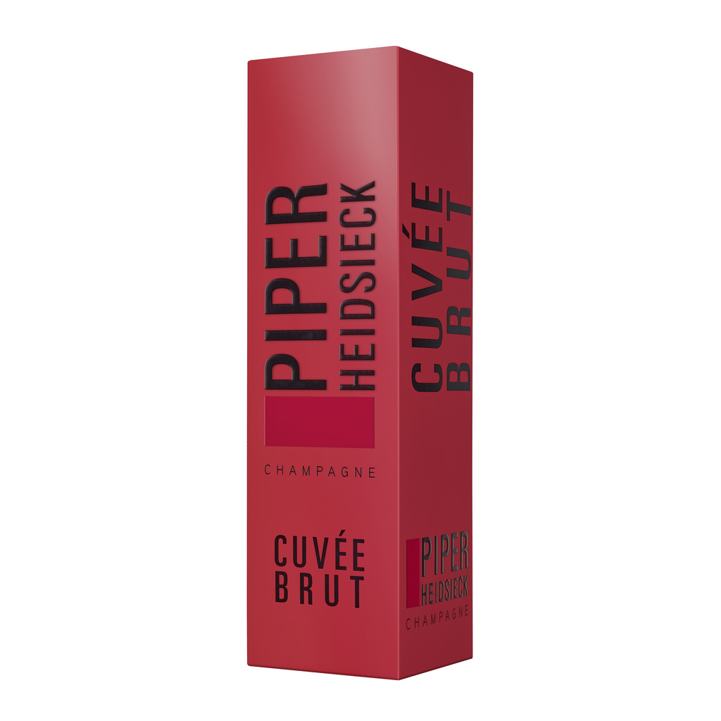 CHAMPAGNE PIPER-HEIDSIECK BRUT 75 CL EN ETUI 