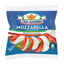 Cow's Milk Mozzarella 125g Casa Azzurra