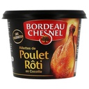 BORDEAU CHESNEL SPECIALITE CHARCUTIERE AU POULET RÔTI EN COCOTTE 220G