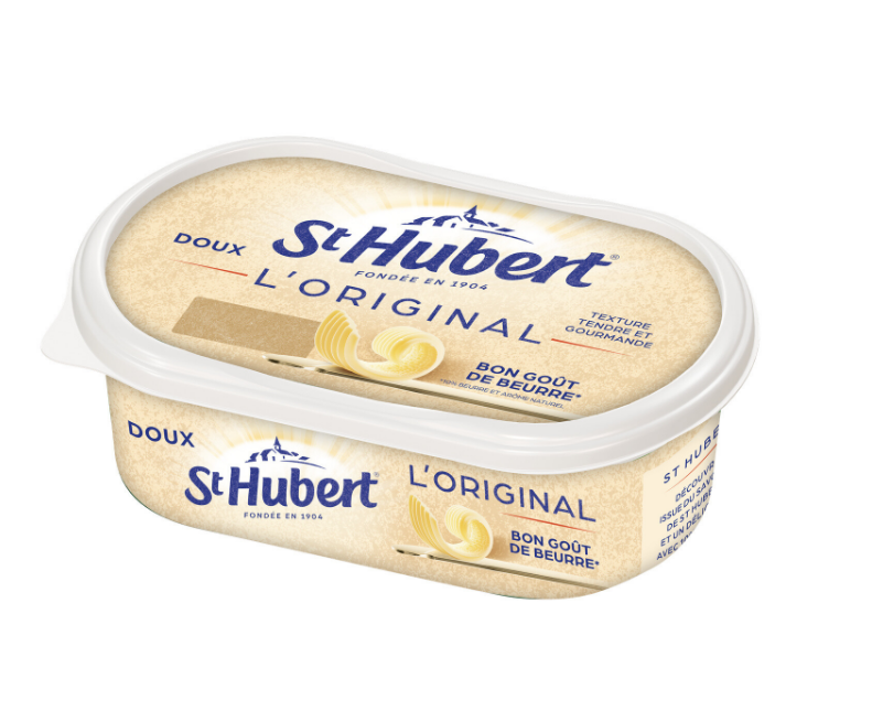 ST HUBERT L'ORIGINAL 250 G DOUX