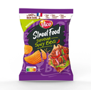 CHIPS STREET FOOD SPICY BARBECUE 120G
