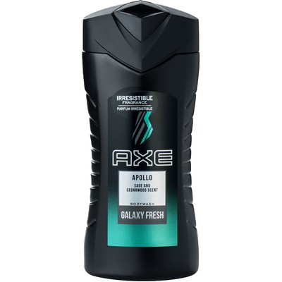 Axe Gel Douche Homme 5en1 Apollo 250ml