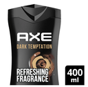Axe Gel Douche Homme 5en1 Dark Temptation 400ml