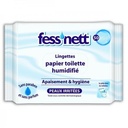 X50 Fess'Net Green Moist Toilet Paper with Aloe