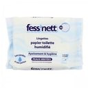X50 Fess'Net Sensitive Moist Toilet Tissue