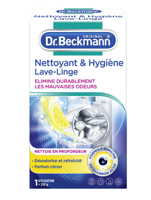 Washing Machine Cleaner & Hygiene 250g