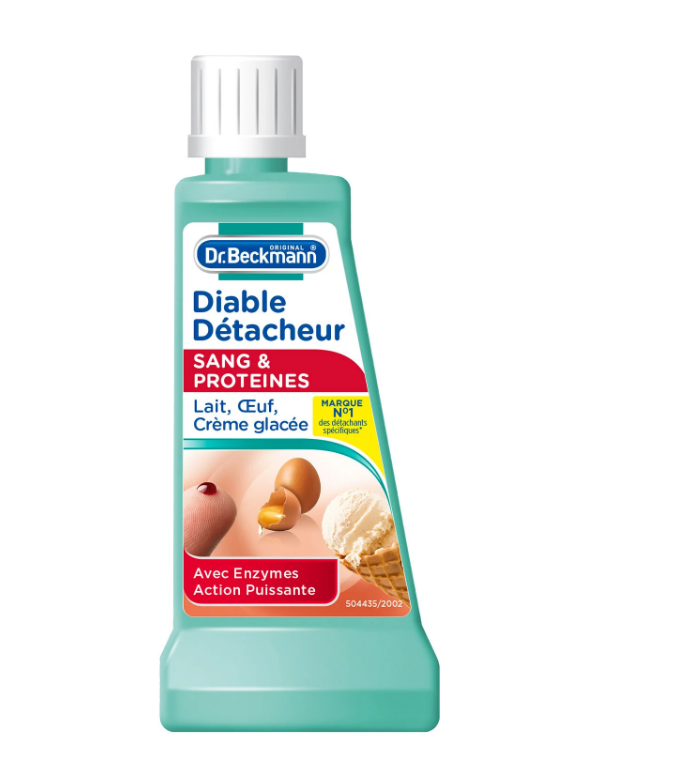 Diable détacheur sang et protéines 50 ml