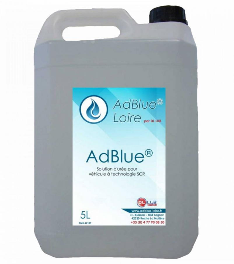 5L AD BLUE