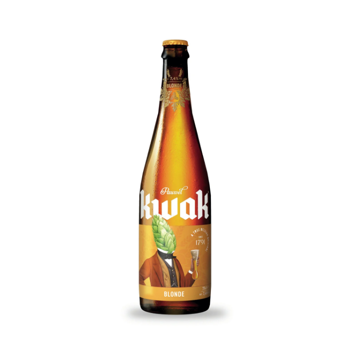 KWAK BLONDE 75CL