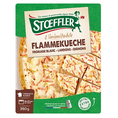 FLAMB. PIE 350G STOEFFLE