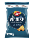 LA VICOISE SEL DE MER 120G