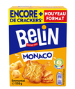 Belin Monaco Emmental Crackers 110g