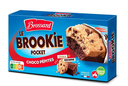 BROSSARD - LE BROOKIE POCKET CHOCO PEPITES X4 184G