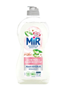 Mir Dishwashing Liquid Care Aloe Vera & Cotton Flower 450 ml