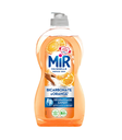 Mir Dishwashing Liquid Bicarbonate & Orange 450ml