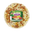 Round Tex Mex Chicken Pizza Belle France 450g