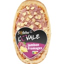 Sodebo L’Ovale Ham & Cheese Pizza 200g