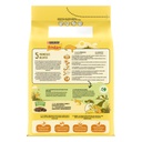 FRISKIES Croquettes pour chat adulte Poulet Légumes - 3KG