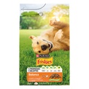 FRISKIES Balance : au Poulet et Légumes ajoutés - 3 KG - Croquettes pour chien adulte