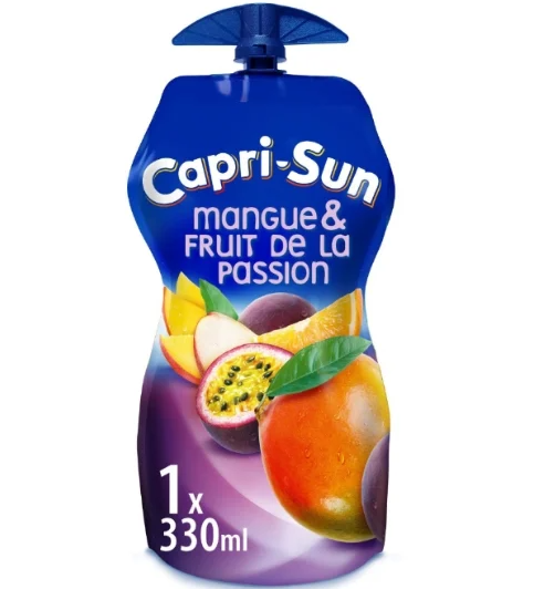 PC33CL MANGO MARACUJA CAPRI SUN