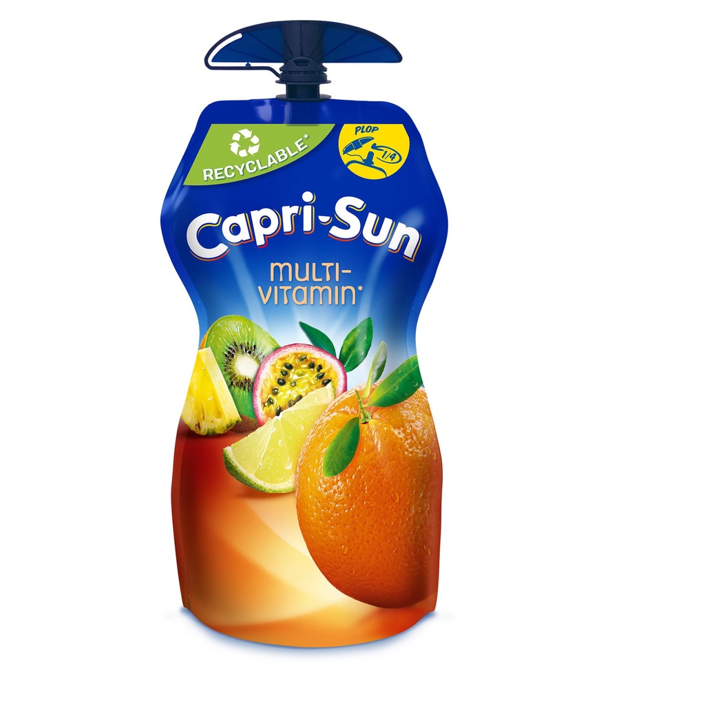 Capri Sun Multivitamin 330ml