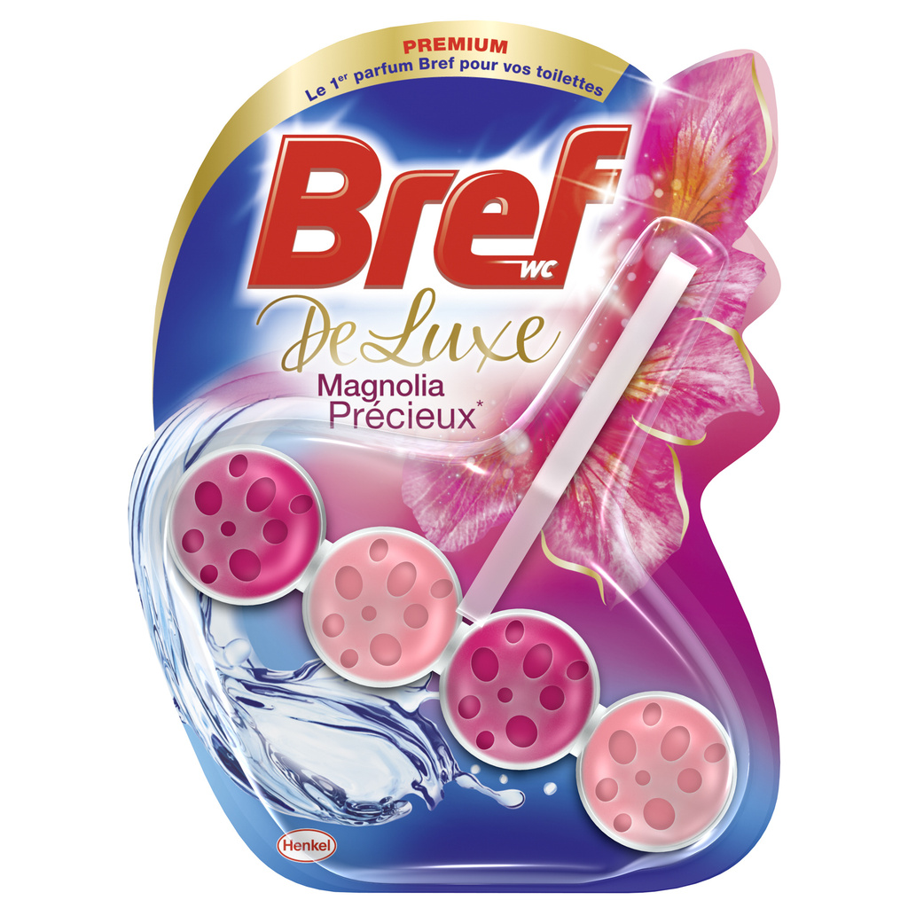 BREF WC Deluxe Magnolia précieux 