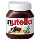 Nutella hazelnut and cocoa spread - 1kg